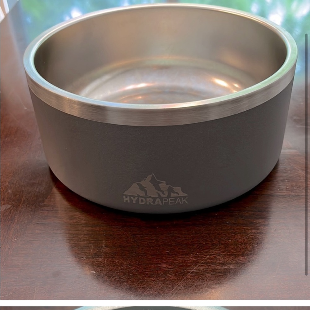 Dog bowl